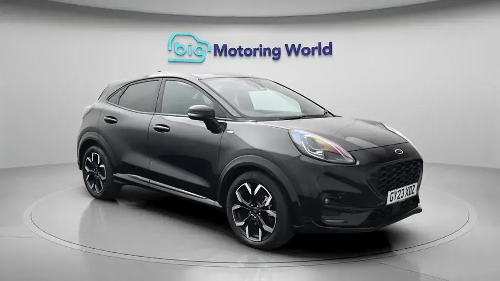 Used Ford Puma ST-Line X 125 HP (91 kW) 2023 SUV