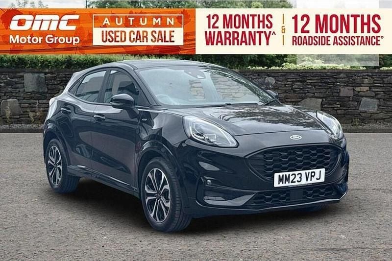 Used 2023 Ford Puma ST-Line SUV | £15,964 - Image 1/1