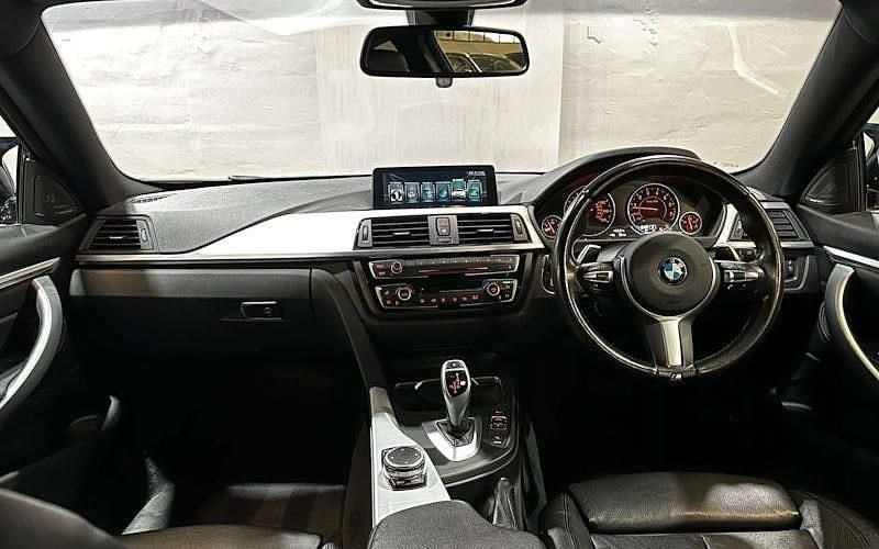 Used BMW 430 M Sport 252 HP (185 kW) 2020 Coupe