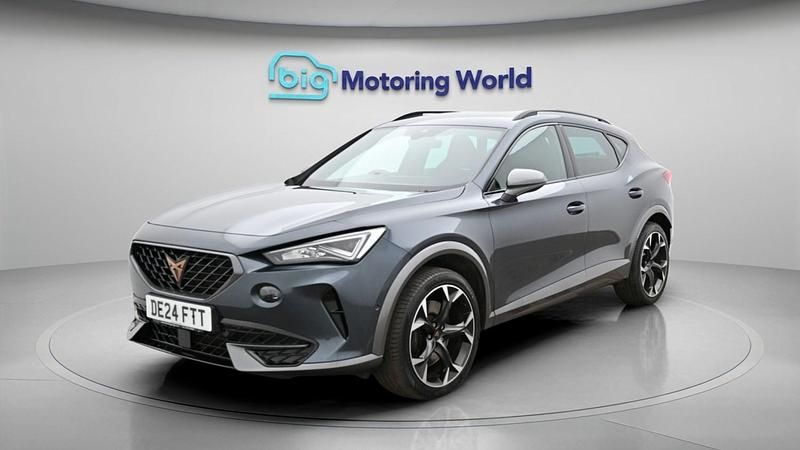 Used Cupra Formentor VZ2 2024 Grey SUV