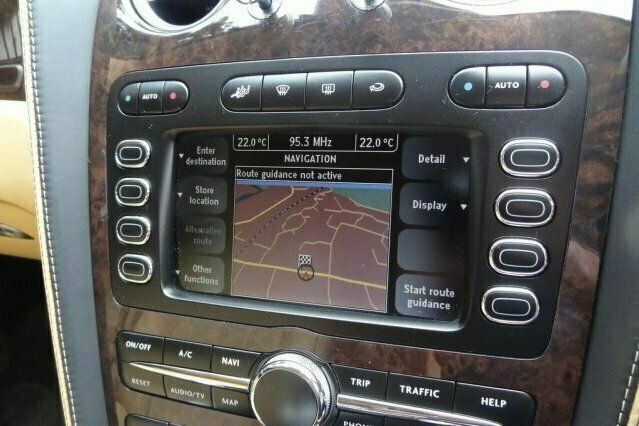 Used Bentley Continental Flying Spur 2008 Sedan