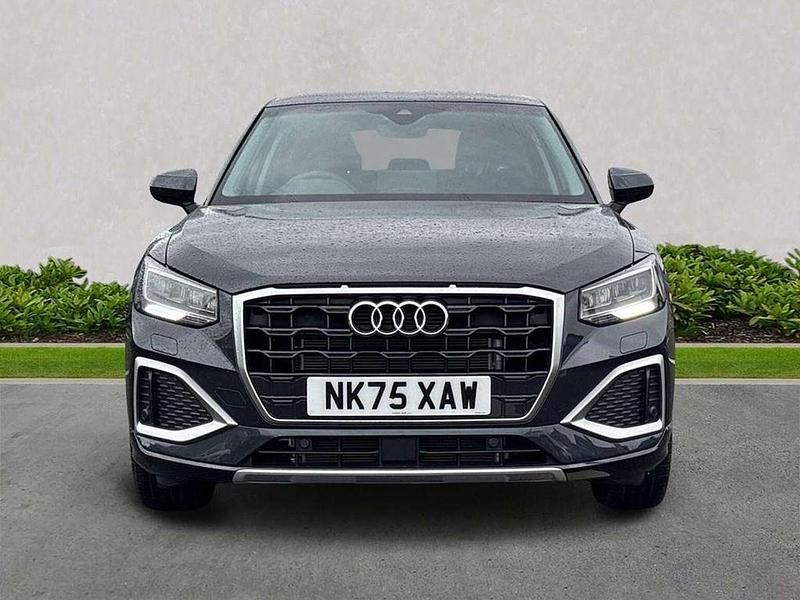 New Audi Q2 Sport 113 HP (83 kW) 2025 Grey SUV