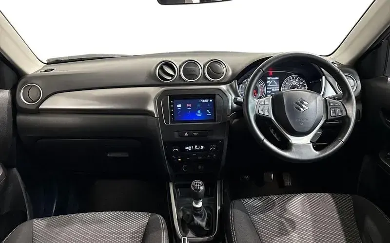 Used Suzuki Vitara SZ-T 129 HP (94 kW) 2022 Grey SUV