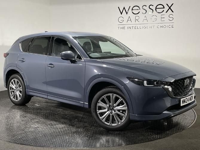 Used 2024 Mazda CX-5 Takumi-Line SUV | £26,500 (Fair price) - Image 1/1
