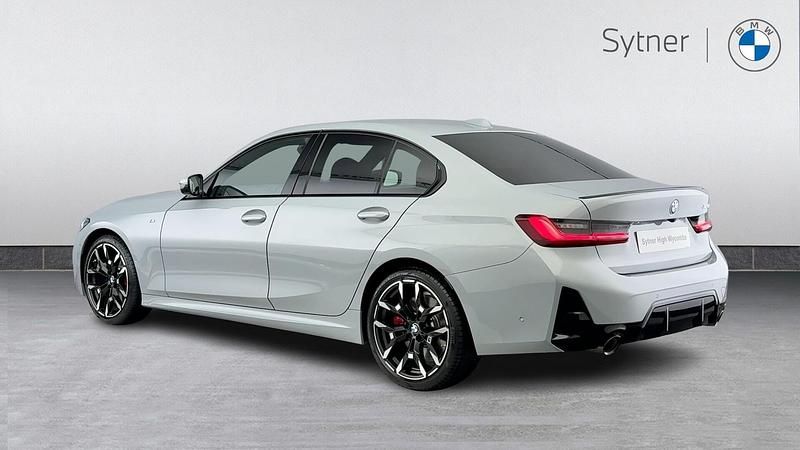 Used BMW 320 M Sport 181 HP (133 kW) 2025 Grey