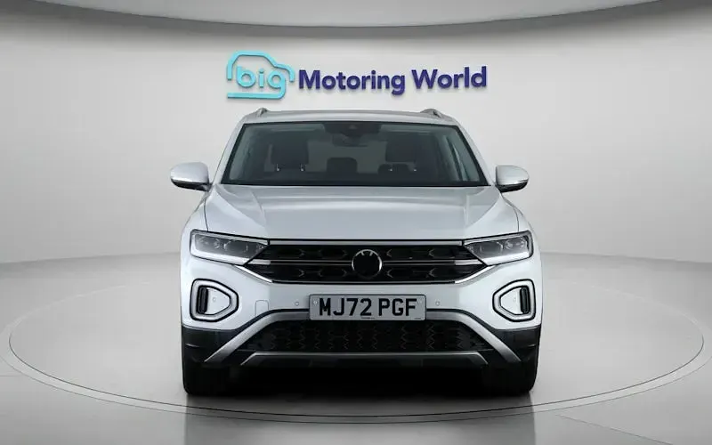 Used VW T-Roc Style 110 HP (80 kW) 2024 SUV