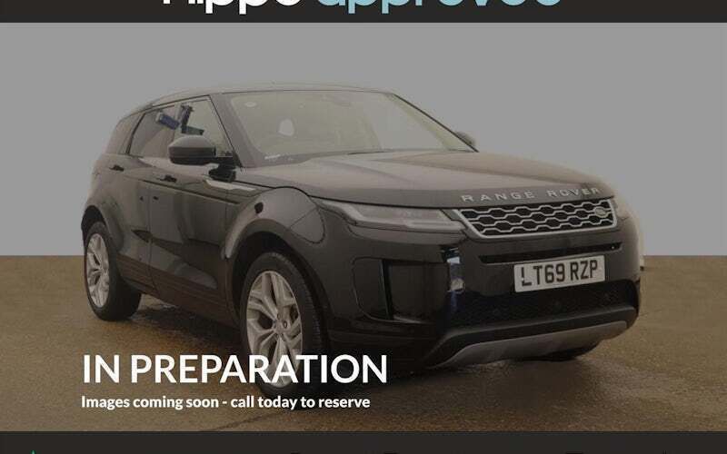 Used 2020 Land Rover Range Rover evoque SE Hatchback | £21,255 (Fair price) - Image 1/4