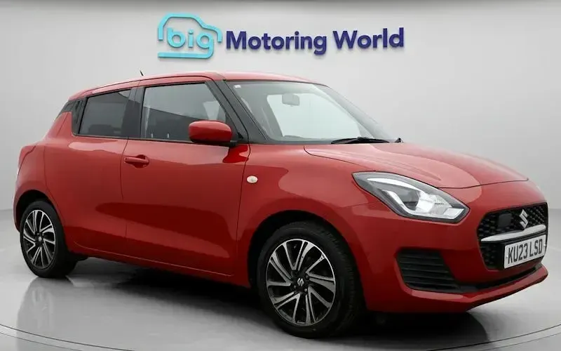 Used Suzuki Swift SZ-L 83 HP (61 kW) 2023 Hatchback