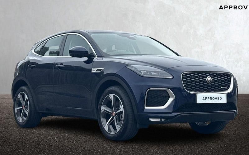 Used 2023 Jaguar E-Pace R-Dynamic SUV | £30,299 (A bit pricey) - Image 1/4