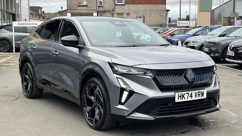Used Renault Rafale 300 HP (220 kW) 2024 Grey SUV
