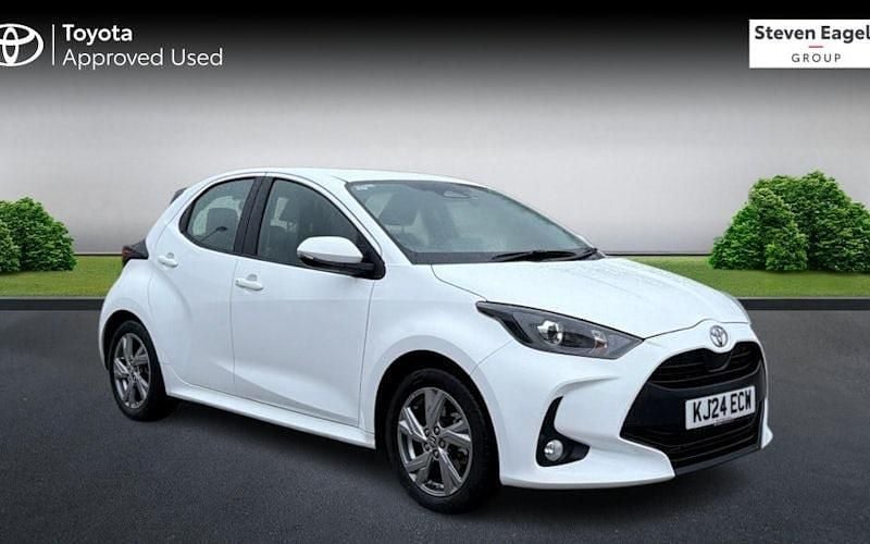 Used Toyota Yaris Hybrid 116 HP (85 kW) 2026 Hatchback