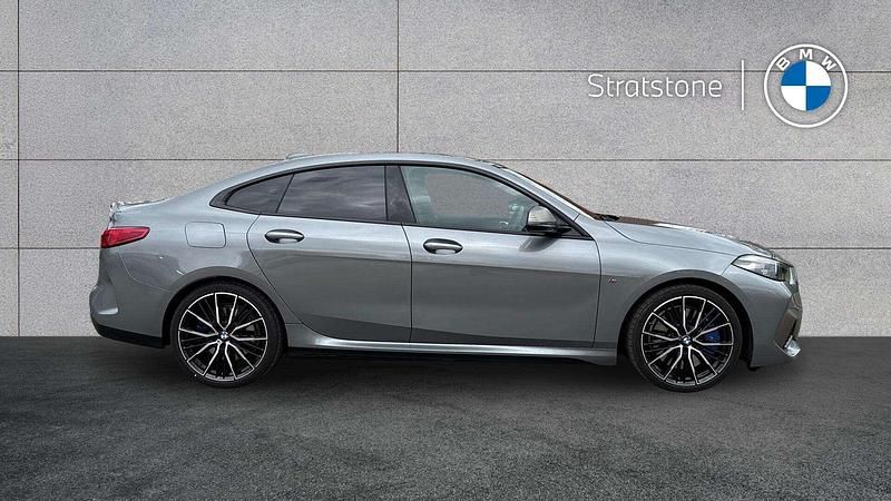Used BMW M235 Shadowline 302 HP (222 kW) 2023 Grey Coupe