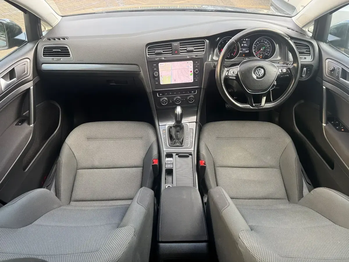 Used VW Golf VII Edition 150 HP (110 kW) 2020 Grey Estate
