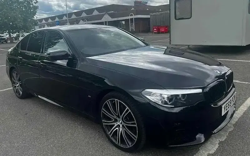 Used BMW 530e M Sport 252 HP (185 kW) 2019 Sedan