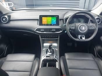 Used MG HS Excite 162 HP (119 kW) 2022 White SUV