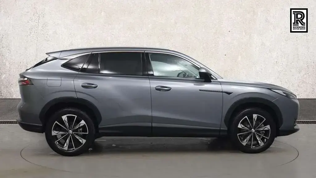 New MG HS Trophy 224 HP (164 kW) 2025 Grey SUV