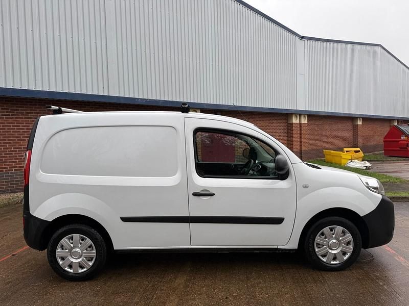 Used Renault Kangoo Business 2018 White Van