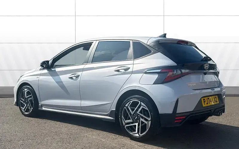 Used Hyundai i20 N Line 101 HP (74 kW) 2026 Hatchback