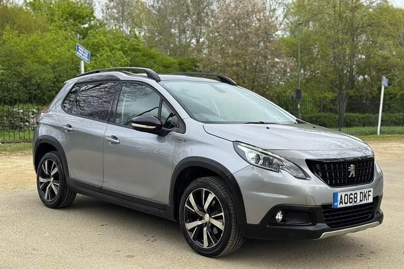 Used Peugeot 2008 GT-line 2008