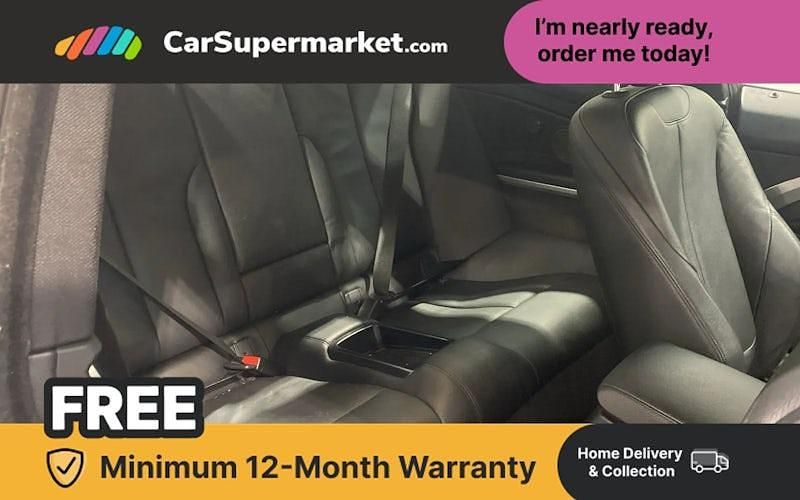 Used BMW 420 M Sport 190 HP (139 kW) 2020 Coupe