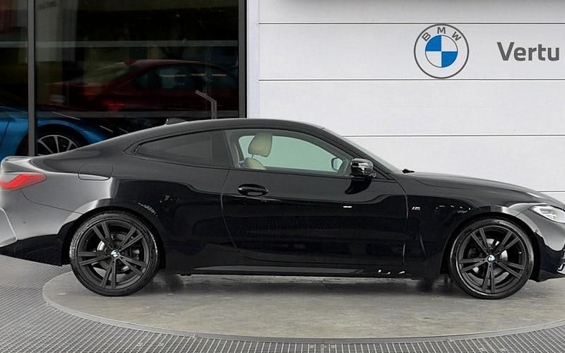 Used BMW 420 M Sport 184 HP (135 kW) 2026 Coupe