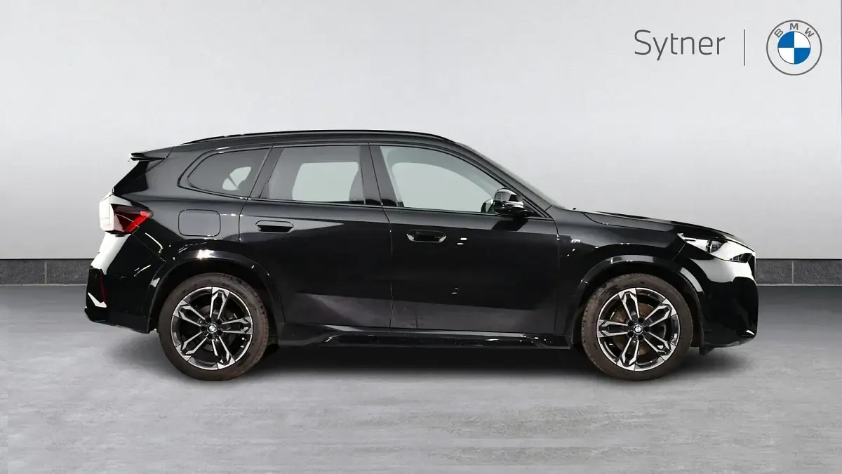 Used BMW X1 M Sport 208 HP (152 kW) 2023 Black SUV