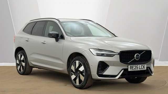 Used Volvo XC60 Ultra 449 HP (330 kW) 2025 Silver SUV