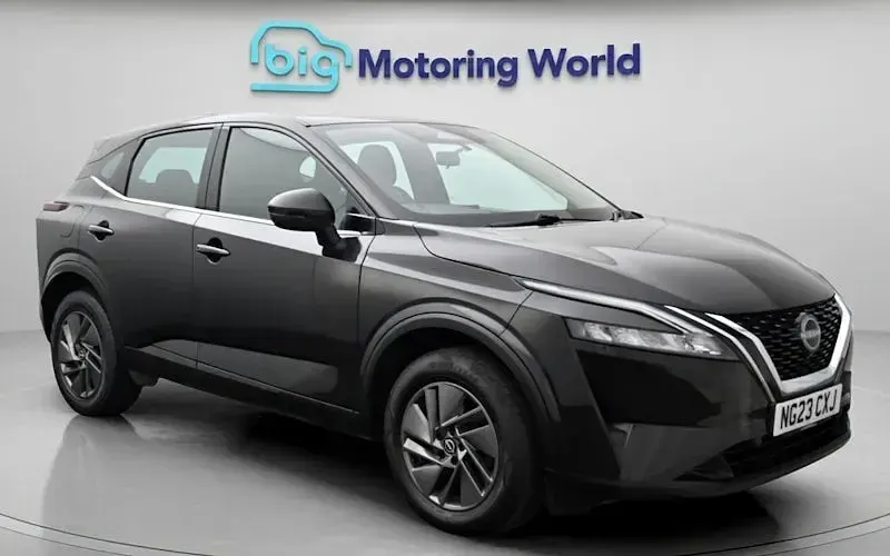Used Nissan Qashqai Acenta Premium 140 HP (102 kW) 2023 SUV