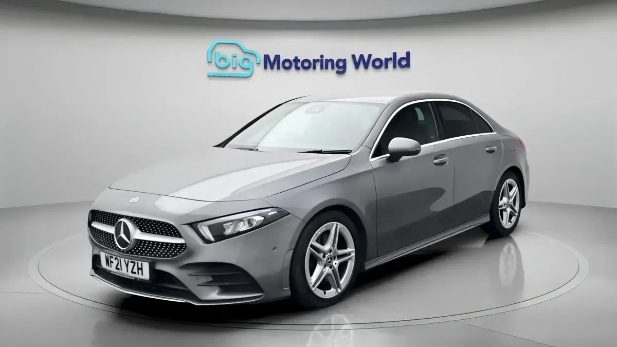 Used Mercedes A220 Executive 188 HP (138 kW) 2021 Sedan