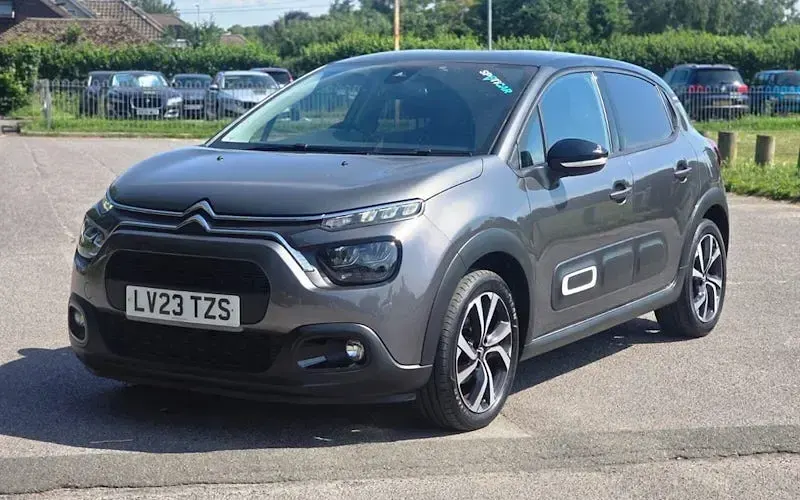 Used Citroën C3 PureTech 83 HP (61 kW) 2023 Hatchback