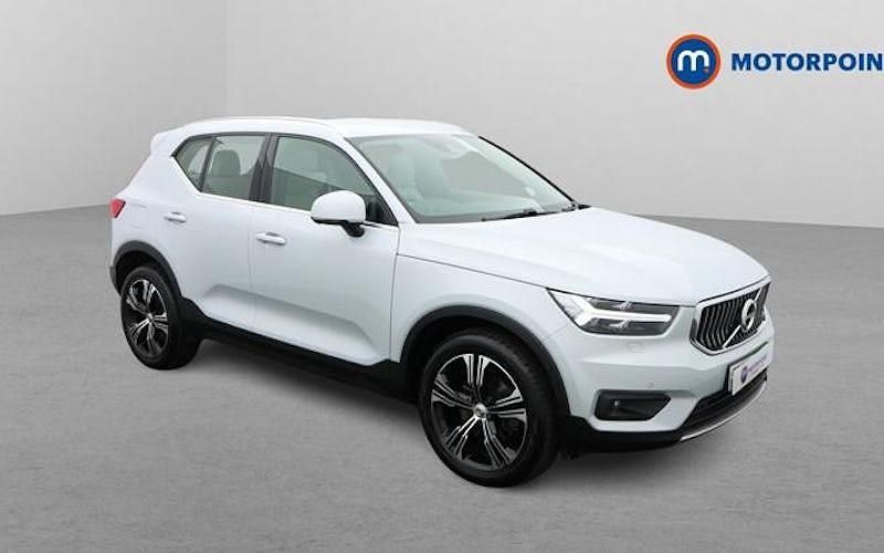 Usado Volvo XC40 Inscription 197 HP (144 kW) 2020 SUV