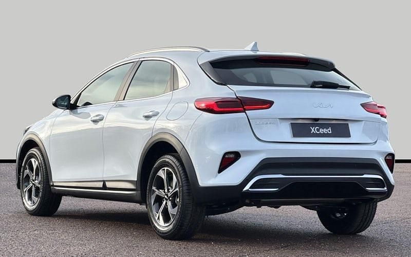 New Kia XCeed 114 HP (83 kW) 2025 SUV