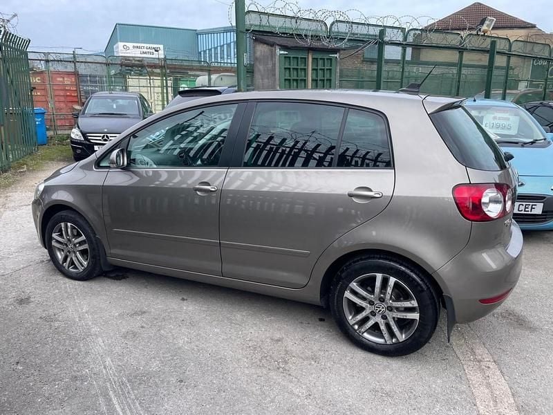 Used VW Golf VI SE 2011 Bronze Hatchback