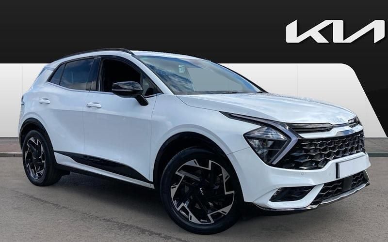 Used 2023 Kia Sportage GT-Line SUV | £20,453 (Fair price) - Image 1/4