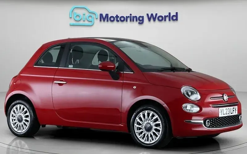 Used Fiat 500 S 70 HP (51 kW) 2023 Hatchback
