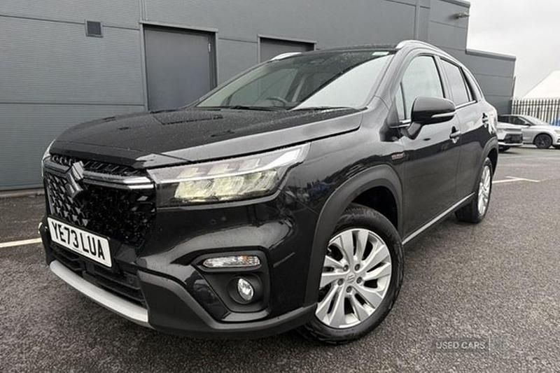 Used Suzuki SX4 S-Cross 2024 SUV