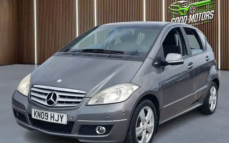 Used Mercedes A180 Avantgarde 109 HP (80 kW) 2009 Hatchback