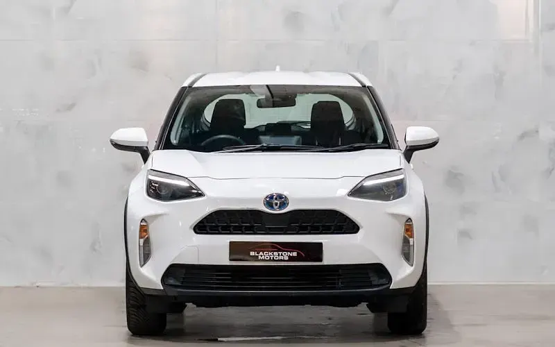 Used Toyota Yaris Hybrid 116 HP (85 kW) 2026 Estate