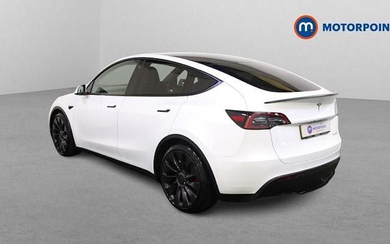 Used Tesla Model Y Performance 317 kW (432 HP) 2024 SUV