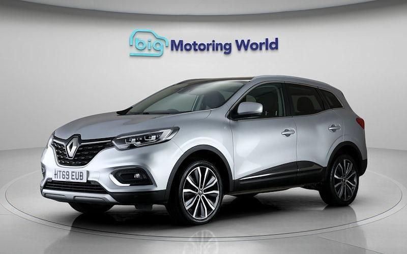 Used Renault Kadjar Version S 140 HP (102 kW) 2021 SUV