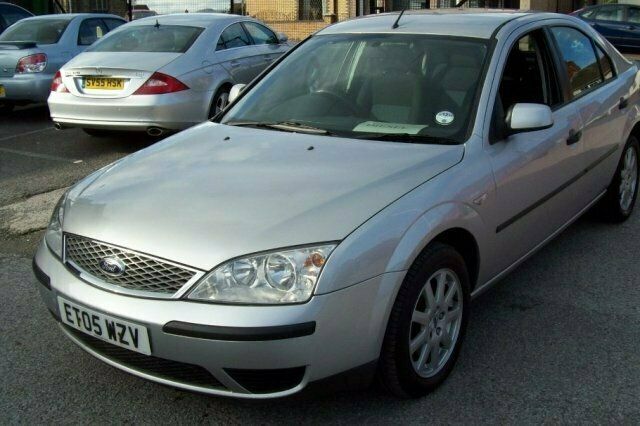 Used Ford Mondeo 2005 Hatchback