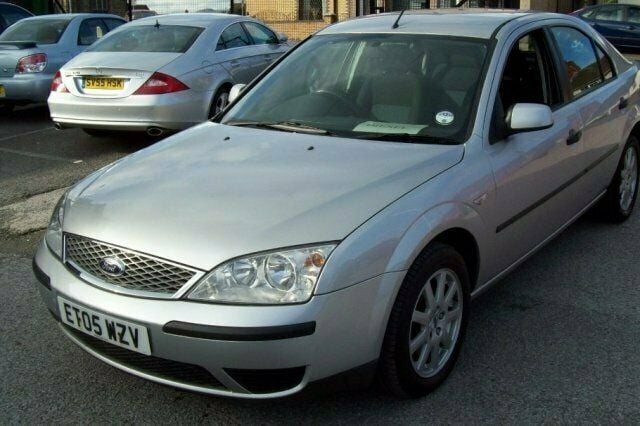Used 2005 Ford Mondeo Hatchback | £2,195 (Fair price) - Image 1/4