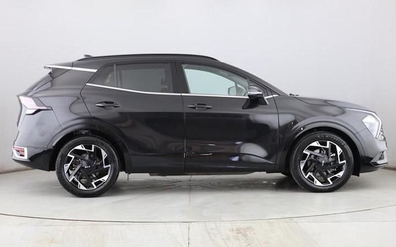 Used Kia Sportage GT-Line 159 HP (116 kW) 2024 SUV