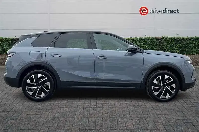 New Vauxhall Grandland X Design Edition 2026 SUV