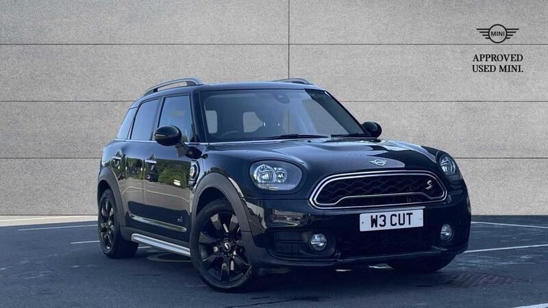 Black Used 2019 Mini Cooper S Countryman SUV | £12,791 (Fair price) - Image 1/4