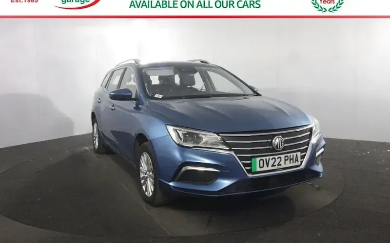 Used MG MG5 EV Exclusive 114 kW (156 HP) 2022 Estate