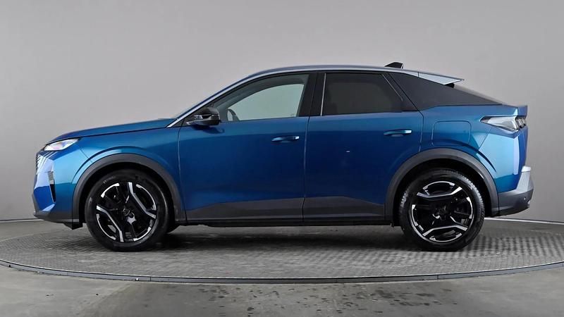 Used Peugeot 3008 Allure 156 kW (213 HP) 2024 Blue SUV