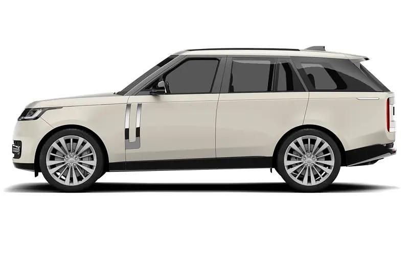 New Land Rover Range Rover Autobiography 530 HP (389 kW) 2025 SUV