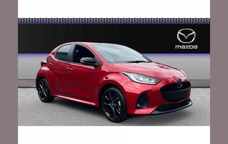 Other New 2025 Mazda 2 Homura-Line Hatchback | £26,935 (Expensive) - Image 1/4