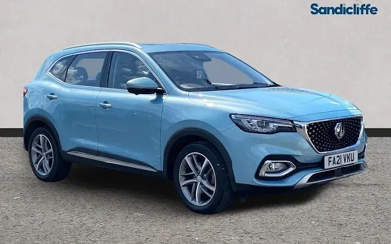 Usado MG HS Exclusive 258 HP (189 kW) 2022 SUV
